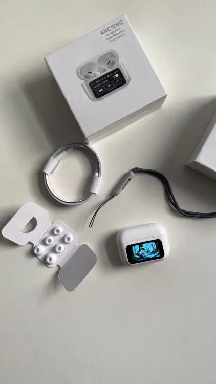 Touch Screen Air-pods